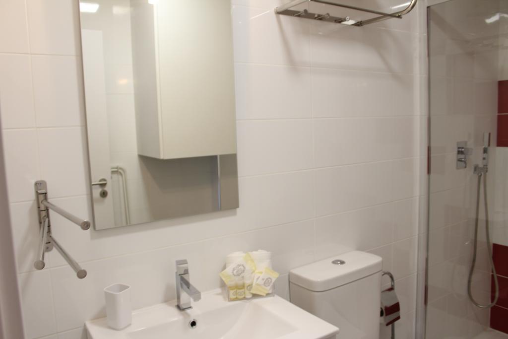 Bracara Guest House "Sao Bento" - "Palacio Do Raio" Braga Ngoại thất bức ảnh